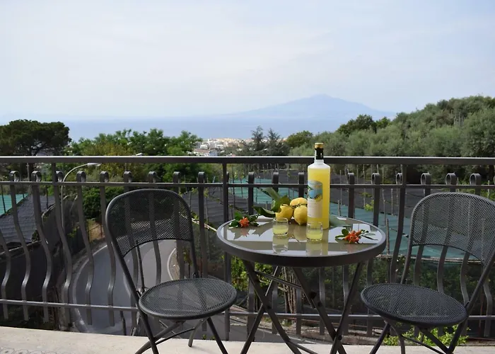 Dolce Casa Apartment *