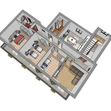 Apartamento Dolce Casa Sorrento