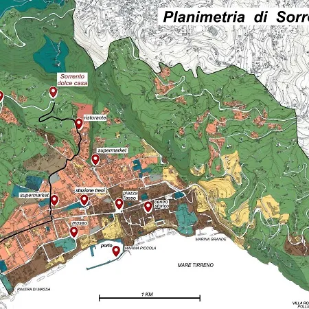 Dolce Casa דירה *