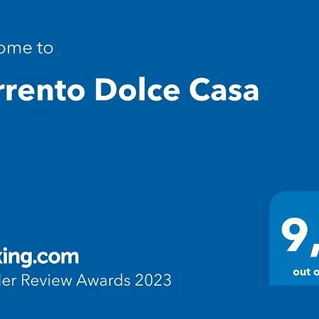Dolce Casa * 소렌토