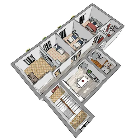 Dolce Casa סורנטו