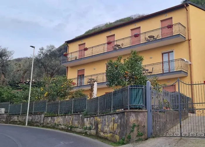 Dolce Casa Apartment Sorrento