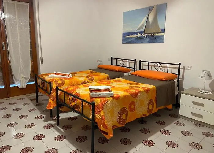 Dolce Casa Daire Sorrento